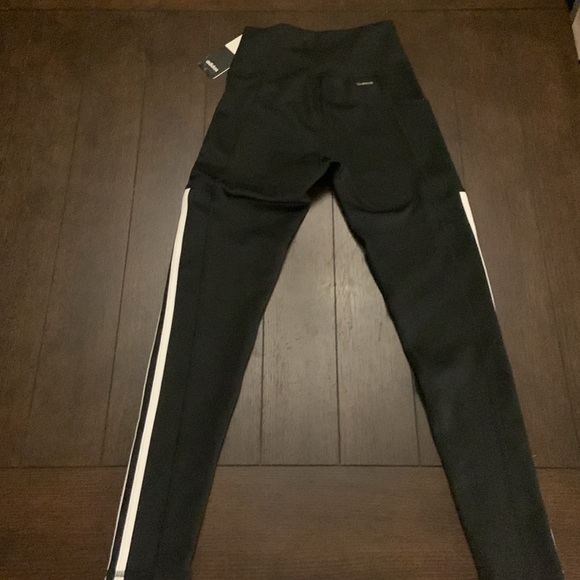 Woman’s adidas leggings xsmall nwt - Picture 2 of 5